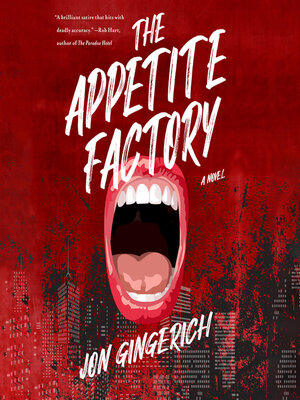 cover image of The Appetite Factory